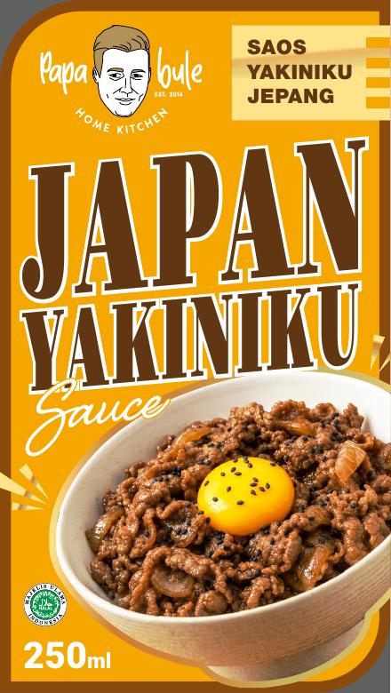Japan Yakiniku Papa Bule